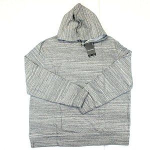Van Heusen Classic-Fit Weekend Hoodie - Gray - XXL